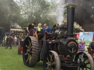 Abergavenny Steam Rally