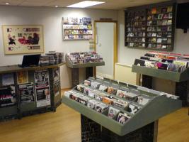 Trading Post Record Shop Stroud