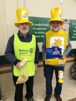 £634 raised for Marie Curie’s Great Daffodil Appeal