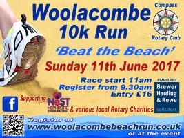 Woolacombe 10k Beach Run