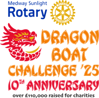 The 2025 Annual Charity Dragon Boat Challenge