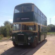 7:15pm Meal - Guest speaker Neil Hegedus on the restoration of his Vintage Bus
