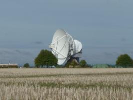 CHILBOLTON OBSERVATORY OPEN DAY VISIT