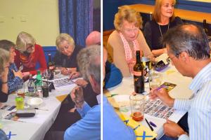 2017 Quiz raises £997!