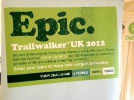 Trailwalker Challenge