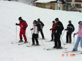 Skiing 2002