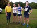 Burnham Beeches 10k Run 2012