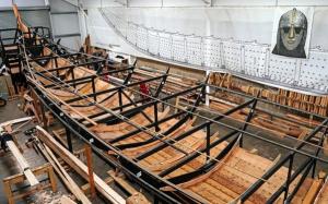 The Sutton Hoo Viking Ship Project