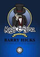 Speaker Meeting Barry Hicks (Magician)