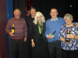 The Winning Team, St Barnabas Church A