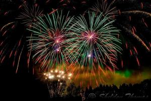 Llanrwst Firework Display - 12th November 2016