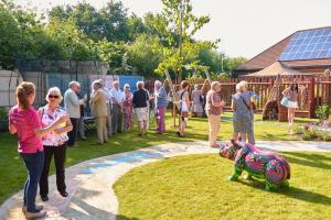 ROSE ROAD SENSORY GARDEN 