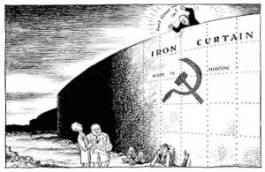 Iron Curtain