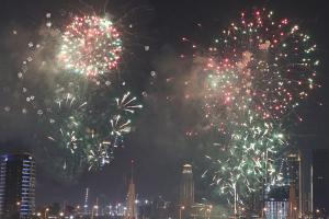 Nightly Fireworks at Festival City