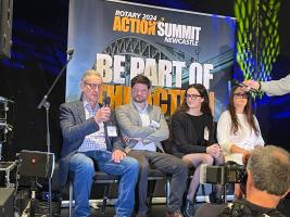 Building Connections & Networking