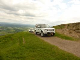 Malvern Hills Access Partnership - We are plan to arrange 2 trips to the top of the Worcester Beacon in  2024 