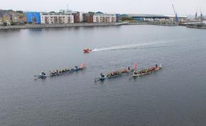 Annual Dragon Boat Challenge - Medway Sunlight Rotary