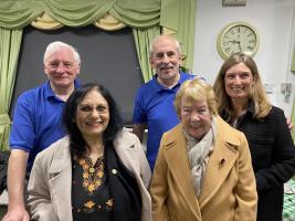 Rotary International Evening
