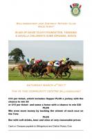Race Night Flyer