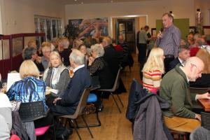 Quizzers dig deep for TWIGS