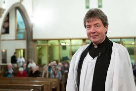 Revd. David Tomlinson