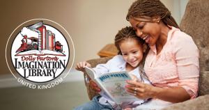 Our Program with the Dolly Parton's Imagination Library