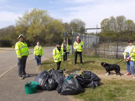 Saturday Litter Pick 2