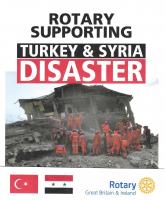 Turkey-Syria earthquake