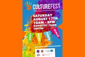 Oswestry CultureFest 2019