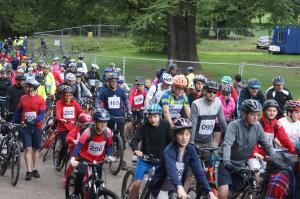 Claverhouse Rotary Dundee Cyclathon