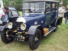 Morris Oxford