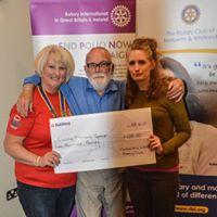 The Living Memories Group was one of the Charities and good causes supported