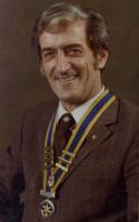 Past President Stanley Iveson 1977/78