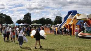 OLD COULSDON VILLAGE FAIR, JULY 2023