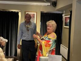 Presidential Handover