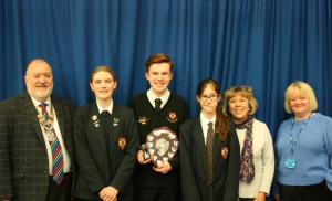 Public Speaking Competition