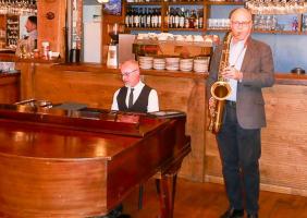 Jazz Supper - Oct 2022