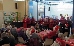Newtown Rotary Friendship Café