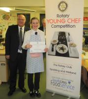 ANNUAL YOUNG CHEF COMPETITON