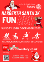 Santa Run 2023