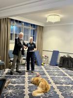 What a lovely meeting this week!