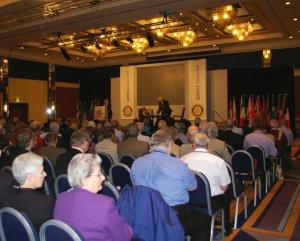 October 2009 - District Conference