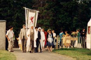 The Powys Eisteddfod in Oswestry at Park Hall