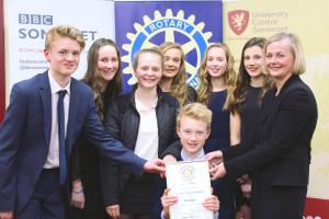 Pride of Somerset Youth Awards