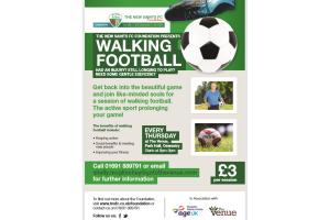 TNS Walking Football