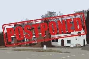 Postponed