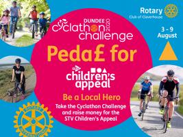 2020 Virtual Dundee Cyclathon Challenge