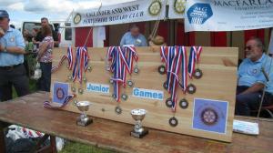 Junior Highland Games - 2009