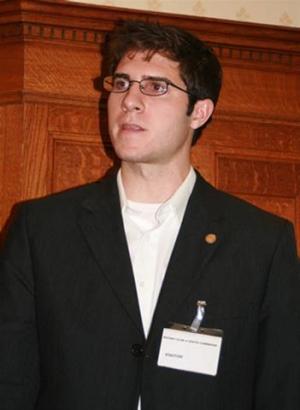 Speaker Andrew T. Hable, Rotary Ambassadorial Scholar