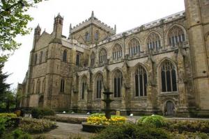 Visit to Ripon Cathedral